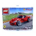 LEGO Promotional 40191 LEGO 40191 Shell V-Power F12 Berlinetta Polybag