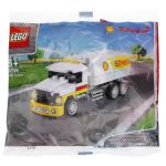 LEGO Promotional 40196 LEGO® 40196 Shell Tanklastwagen