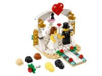 LEGO Seasonal 40197 Minifiguren-Hochzeits-Set 2018