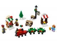 LEGO Seasonal 40262 Weihnachtslandschaft