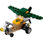 LEGO Promotional 40284 Monatliche Mini-Modell-Bauaktion September 2018 – Gleiter