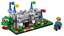 LEGO Miscellaneous 40306 LEGOLAND® Mini-Burg