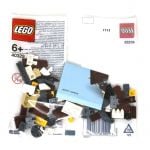 LEGO Promotional 40329 Monatliche Mini-Modell-Bauaktion im September 2019 – Adler