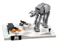 LEGO Star Wars 40333 Die Schlacht um Hoth™ Mikromodell