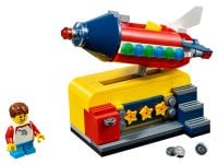 LEGO Ideas 40335 Weltraumrakete
