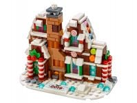 LEGO Seasonal 40337 Lebkuchenhaus