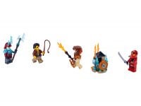 LEGO Miscellaneous 40342 Minifiguren-Set – NINJAGO® 2019