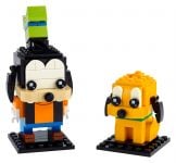 LEGO BrickHeadz 40378 Goofy &amp; Pluto