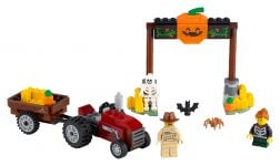 LEGO Seasonal 40423 Halloween-Treckerfahrt