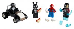 LEGO Super Heroes 40454 Spider-Man vs. Venom und Iron Venom