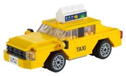 LEGO Creator 40468 Gelbes Taxi