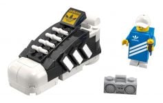 LEGO Miscellaneous 40486 adidas Originals Superstar