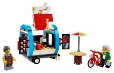 LEGO Miscellaneous 40488 Kaffeewagen