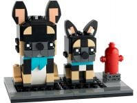 LEGO BrickHeadz 40544 Pets - French Bulldog