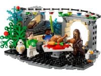 LEGO Star Wars 40658 Millennium Falcon™ – Weihnachtsdiorama