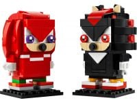 LEGO BrickHeadz 40672 Sonic the Hedgehog™: Knuckles &amp; Shadow