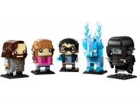 LEGO BrickHeadz 40677 Figuren aus Harry Potter™ und der Gefangene von Askaban™