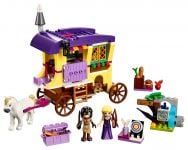 LEGO Disney 41157 Rapunzels Reisekutsche