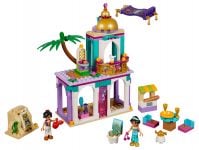 LEGO Disney 41161 Aladdins und Jasmins Palastabenteuer