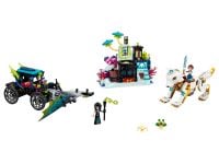 LEGO Elves 41195 Finale Auseinandersetzung zwischen Emily und Noctura