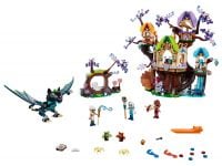 LEGO Elves 41196 Fledermaus-Angriff auf den Elfen-Sternbaum