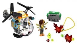 LEGO DC Super Hero Girls 41234 Bumblebees™ Hubschrauber