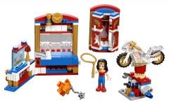 LEGO DC Super Hero Girls 41235 Wonder Womans™ Schlafgemach