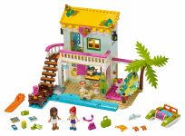 LEGO Friends 41428 Strandhaus mit Tretboot