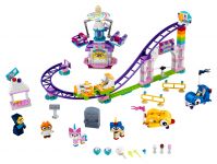 LEGO Unikitty! 41456 Einhorn Kittys Königreich – Jahrmarktspaß
