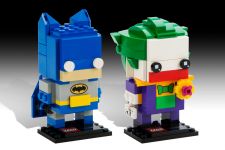 LEGO BrickHeadz 41491 Batman and The Joker