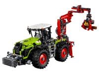 LEGO Technic 42054 CLAAS XERION 5000 TRAC VC - © 2016 LEGO Group