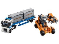 LEGO Technic 42062 Container-Transport