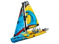 LEGO Technic 42074 Rennyacht