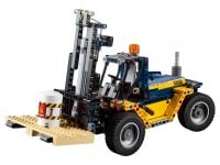 LEGO Technic 42079 Schwerlast-Gabelstapler