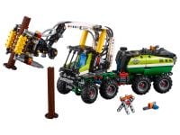 LEGO Technic 42080 Harvester-Forstmaschine