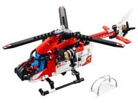 LEGO Technic 42092 Rettungshubschrauber