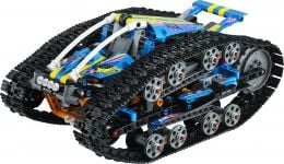 LEGO Technic 42140 App-gesteuertes Transformationsfahrzeug