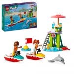 LEGO Friends 42623 Rettungsschwimmer Aussichtsturm
