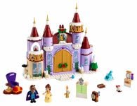 LEGO Disney 43180 Belles winterliches Schloss
