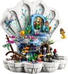 LEGO Disney 43225 Arielles königliche Muschel
