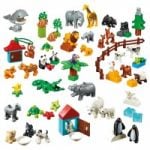 LEGO Education 45029 Tiere