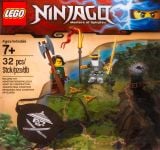 LEGO Ninjago 5004391 LEGO® NINJAGO 5004391 - Sky Pirates Battle