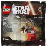 LEGO Star Wars 5004408 LEGO Star Wars Rebel A-Wing-Pilot