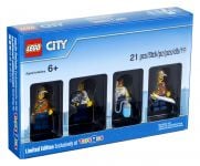 LEGO City 5004940 Toys'R'Us Minifiguren Set