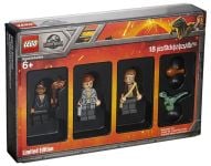 LEGO Miscellaneous 5005255 Jurassic World - Toys'R'Us Bricktober Minifiguren Serie 2018