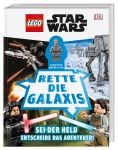 LEGO Buch 5005670 LEGO® Star Wars™ Rette die Galaxis