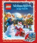 LEGO Buch 5005697 LEGO® Weihnachtsbox – 24 Tage Vorfreude