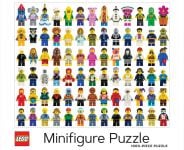 LEGO Gear 5007071 Puzzle – Minifiguren (1.000 Teile)