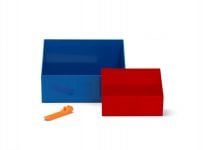 LEGO Gear 5007289 Stein-Schaufelset in Rot