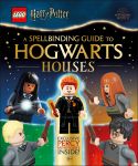 LEGO Buch 5007615 A Spellbinding Guide to Hogwarts™ Houses
